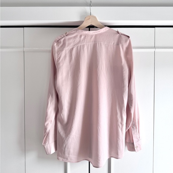 Calvin Klein Pink Blouse - Picture 4 of 5